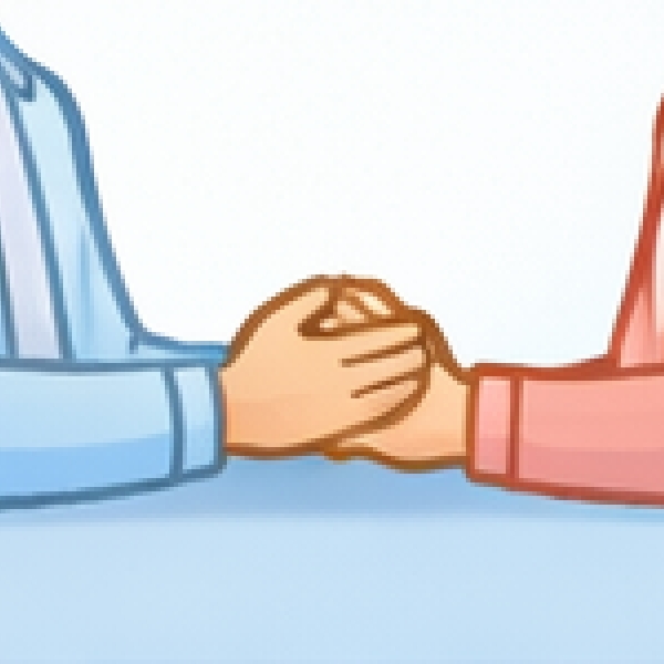 イメージ｜人と向き合う時間を大切にできる