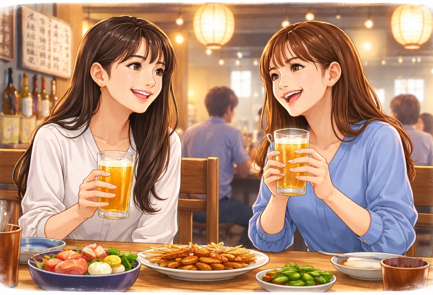 イメージ｜フラットな関係性
